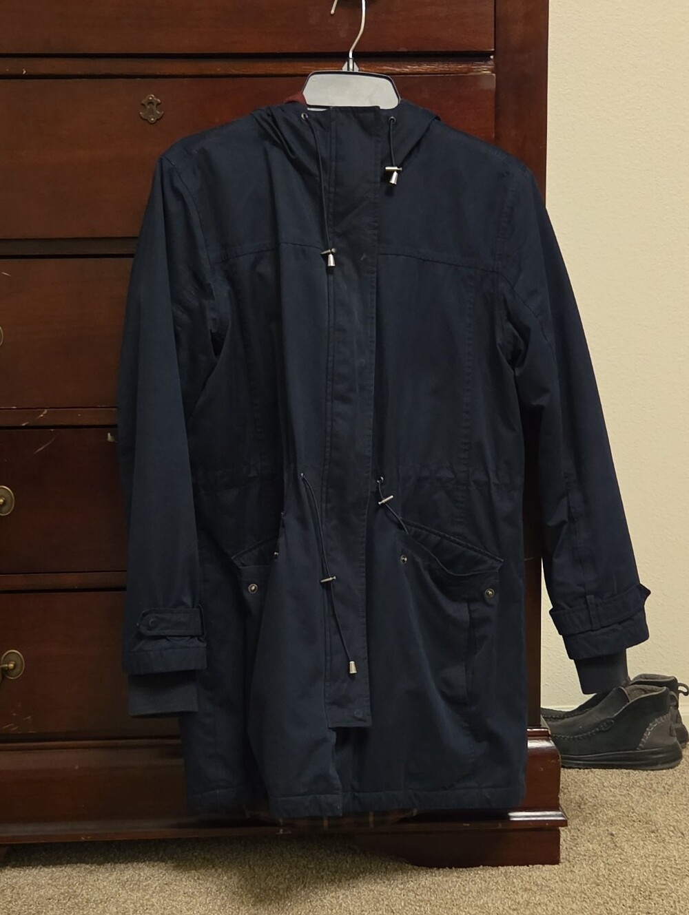 Womens Pendelton Jacket
